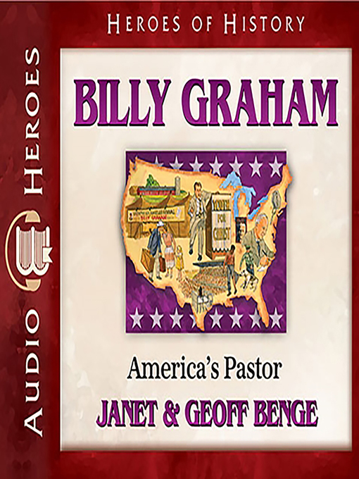 Title details for Billy Graham by Janet Benge - Available